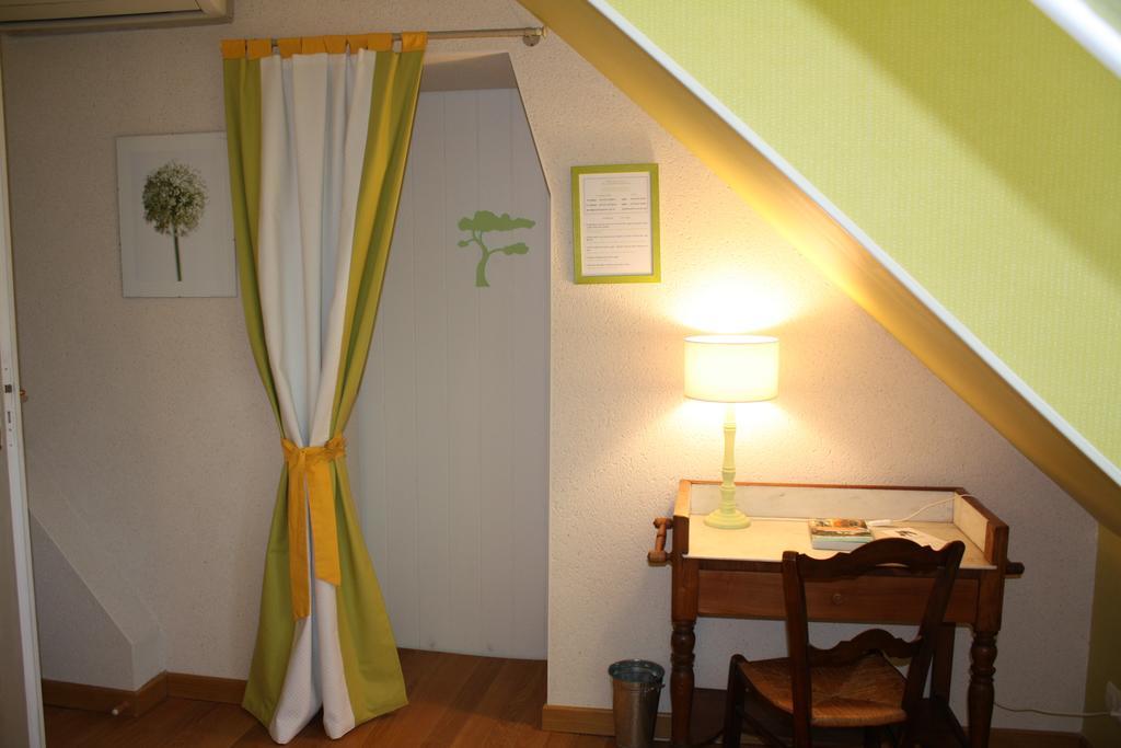 Le Clos Pres Chambord Maslives Quarto foto